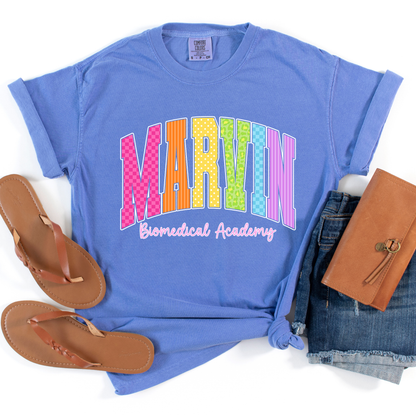 Marvin Colorful