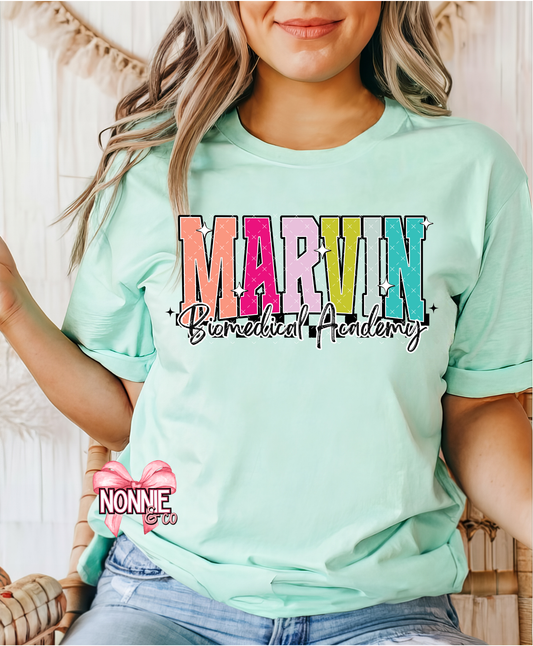 Marvin Multi Color