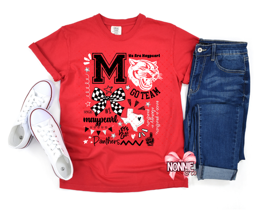 Maypearl Coquette