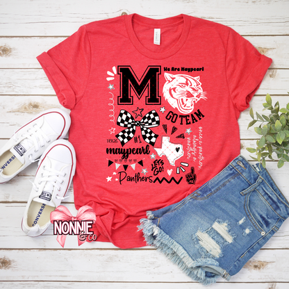 Maypearl Coquette