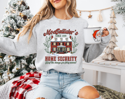 McCalisters Home Security