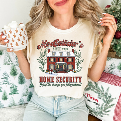 McCalisters Home Security