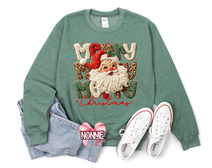 Merry Merry Santa