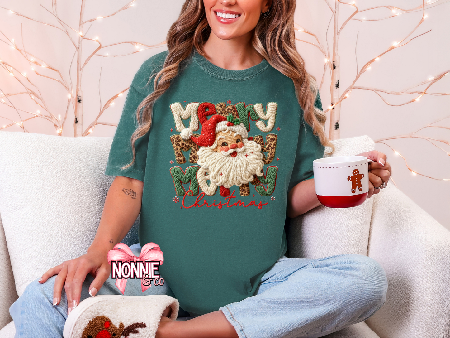 Merry Merry Santa