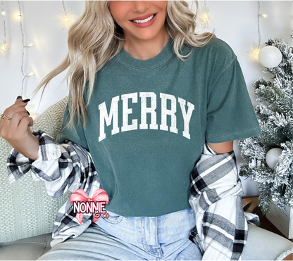 MERRY