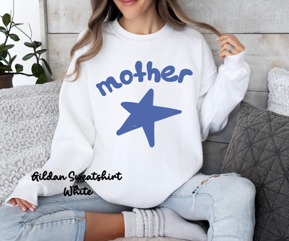 Mother with Star