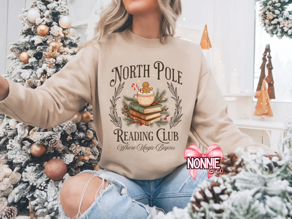 North Pole Reading Club