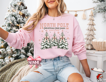 North Pole Tree Farm