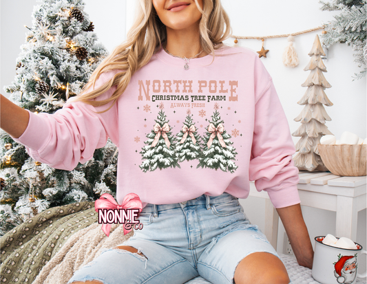 North Pole Tree Farm