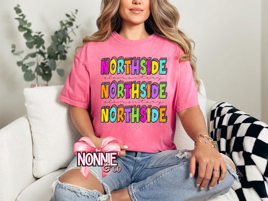 Northside Stacked