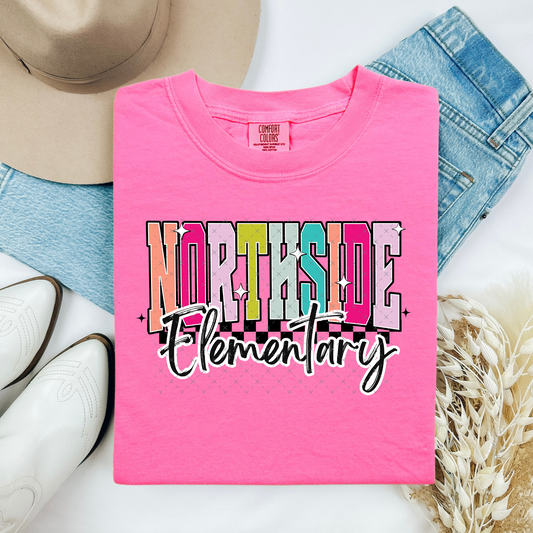 Northside Multi Color