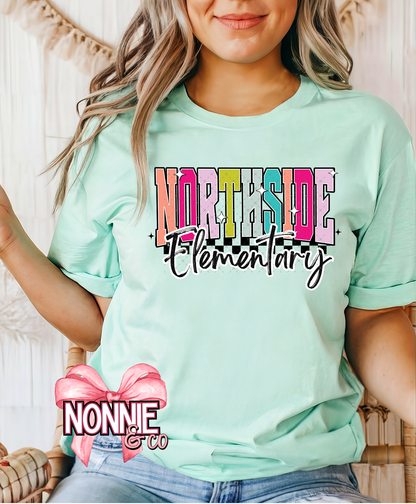 Northside Multi Color