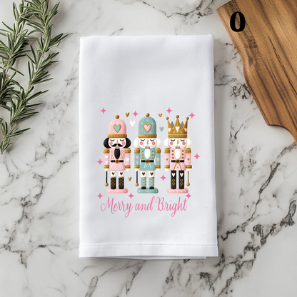 Christmas Tea Towels