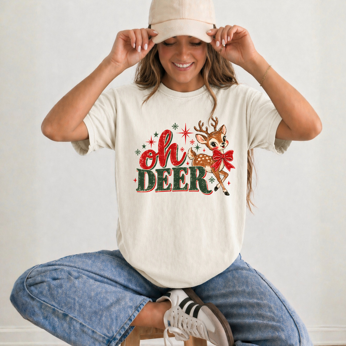 Oh Deer