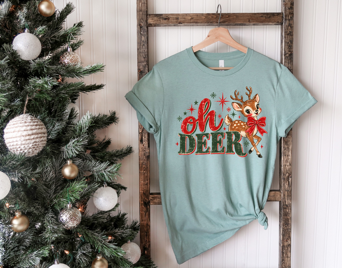 Oh Deer