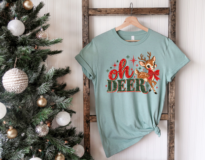 Oh Deer