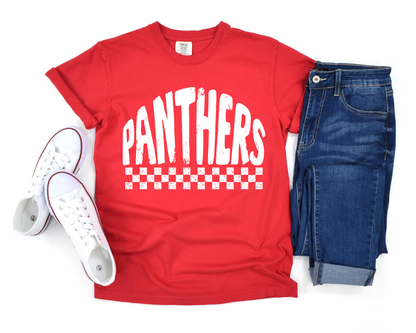Custom Checkered Mascot, Grade Level, ETC