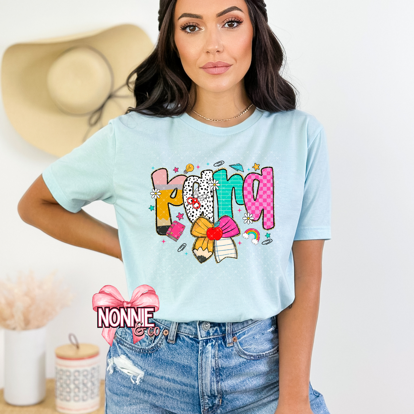 Personalized Para Tee