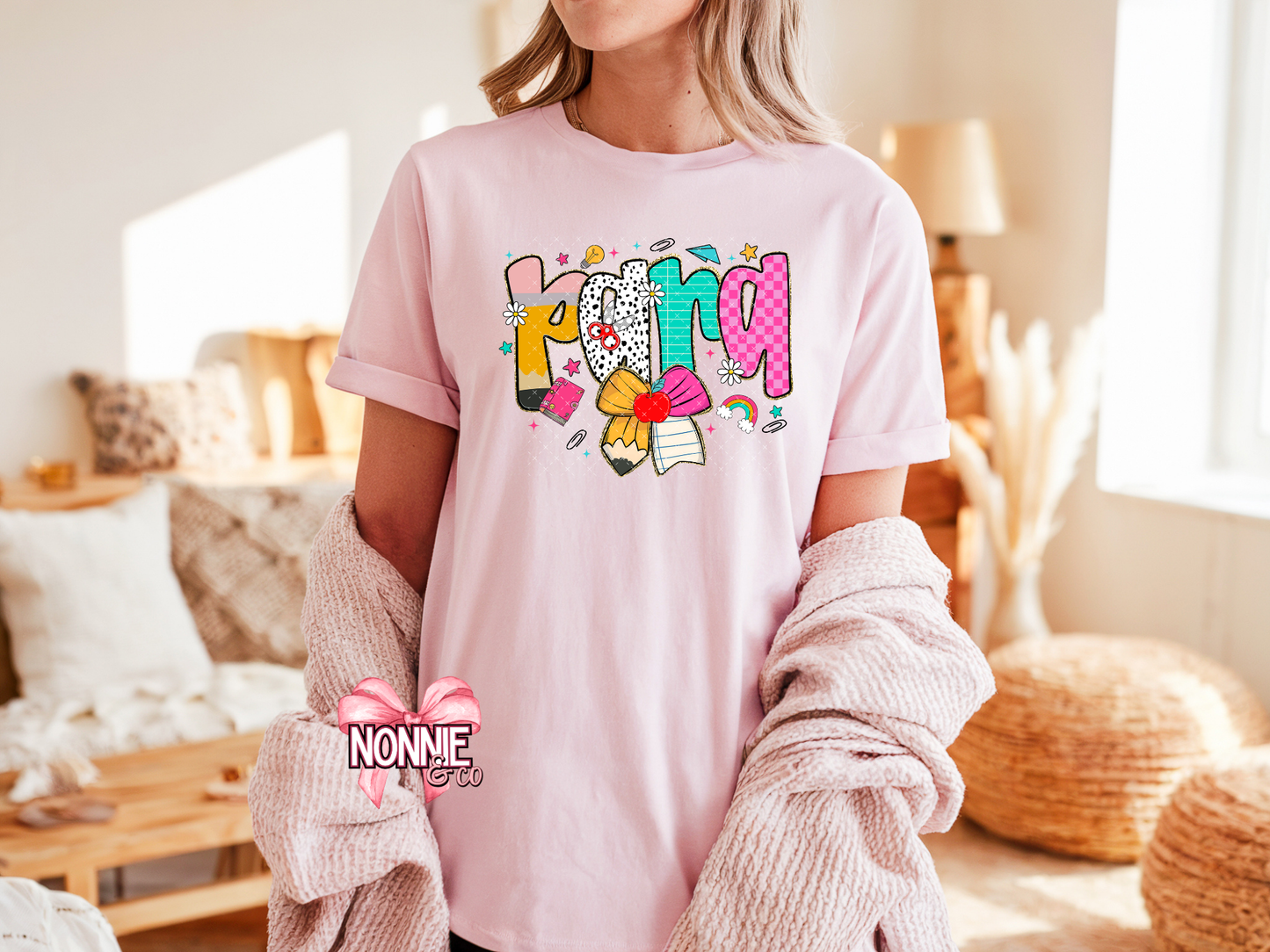 Personalized Para Tee