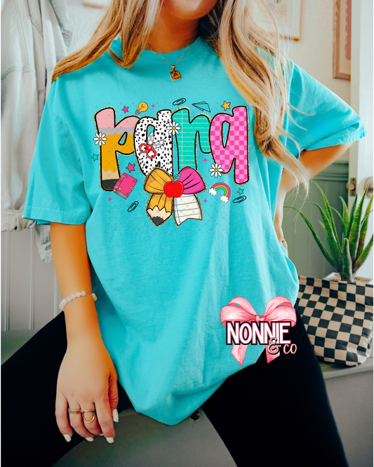 Personalized Para Tee