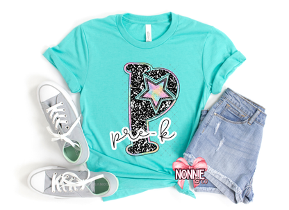 Oversized Grade Level Tees