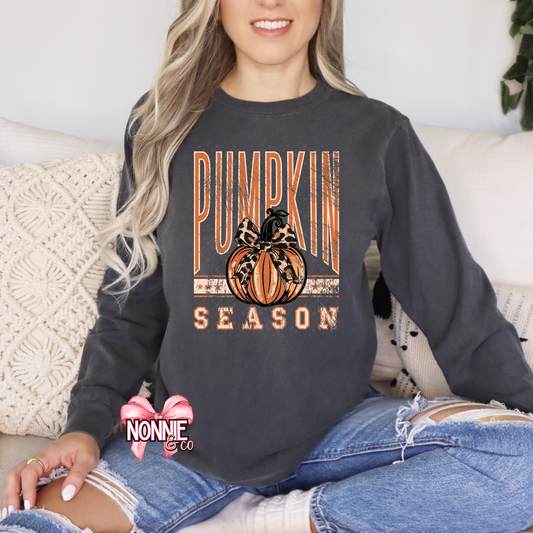 Pumpkin Season