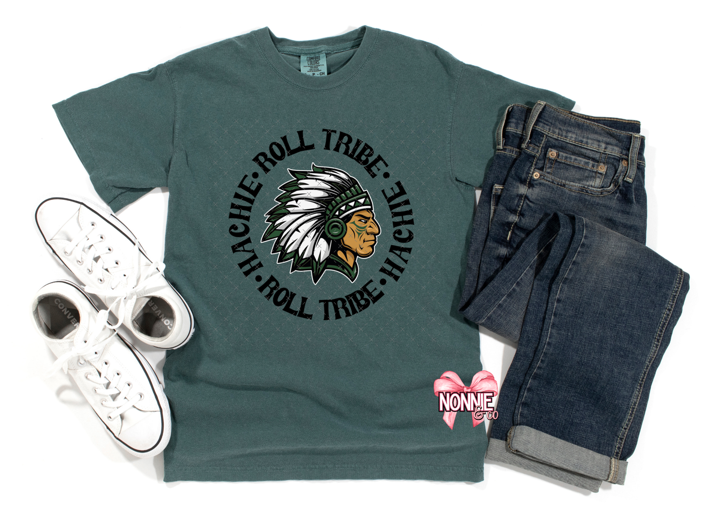 Hachie Roll Tribe