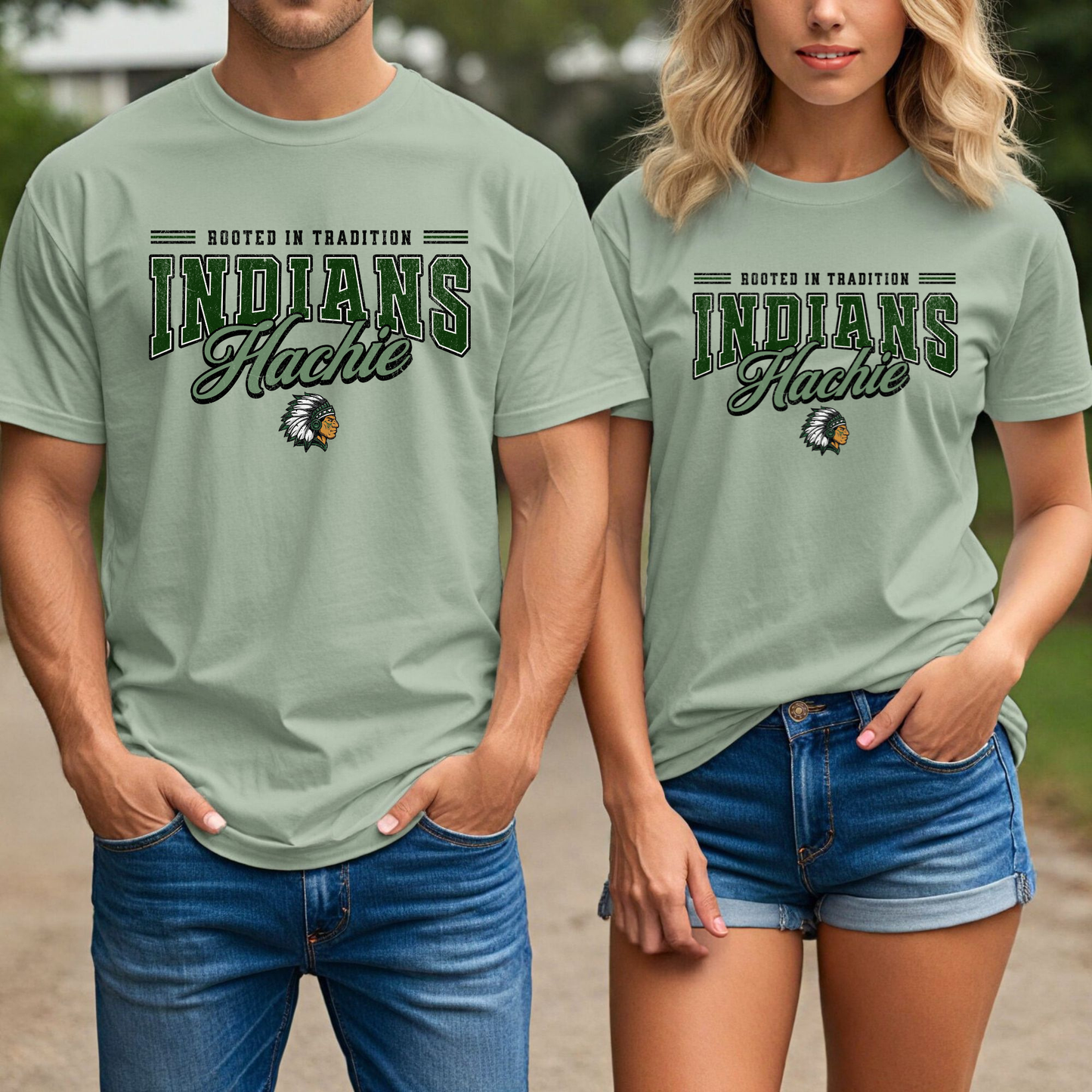 Rooted in Tradition