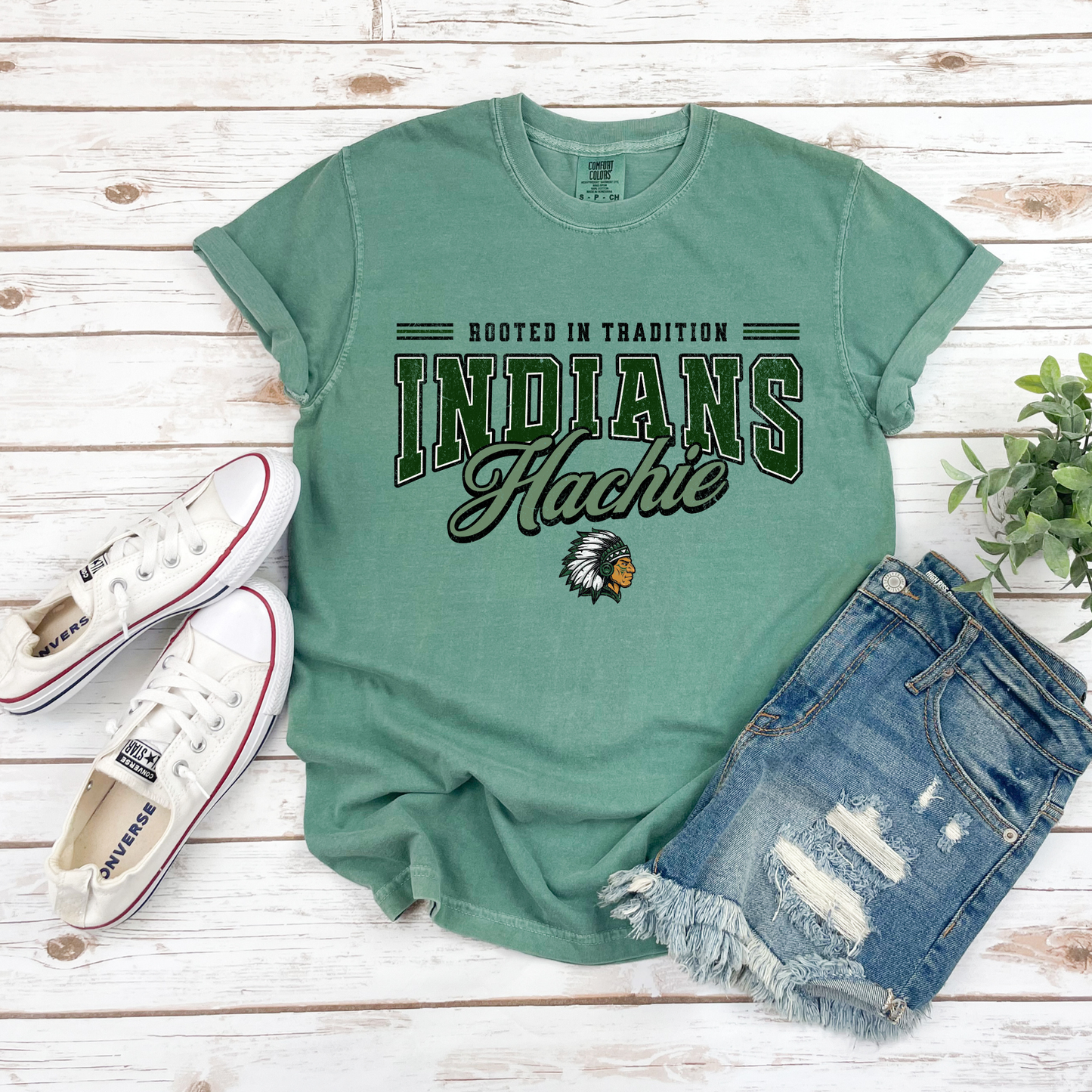 Rooted in Tradition