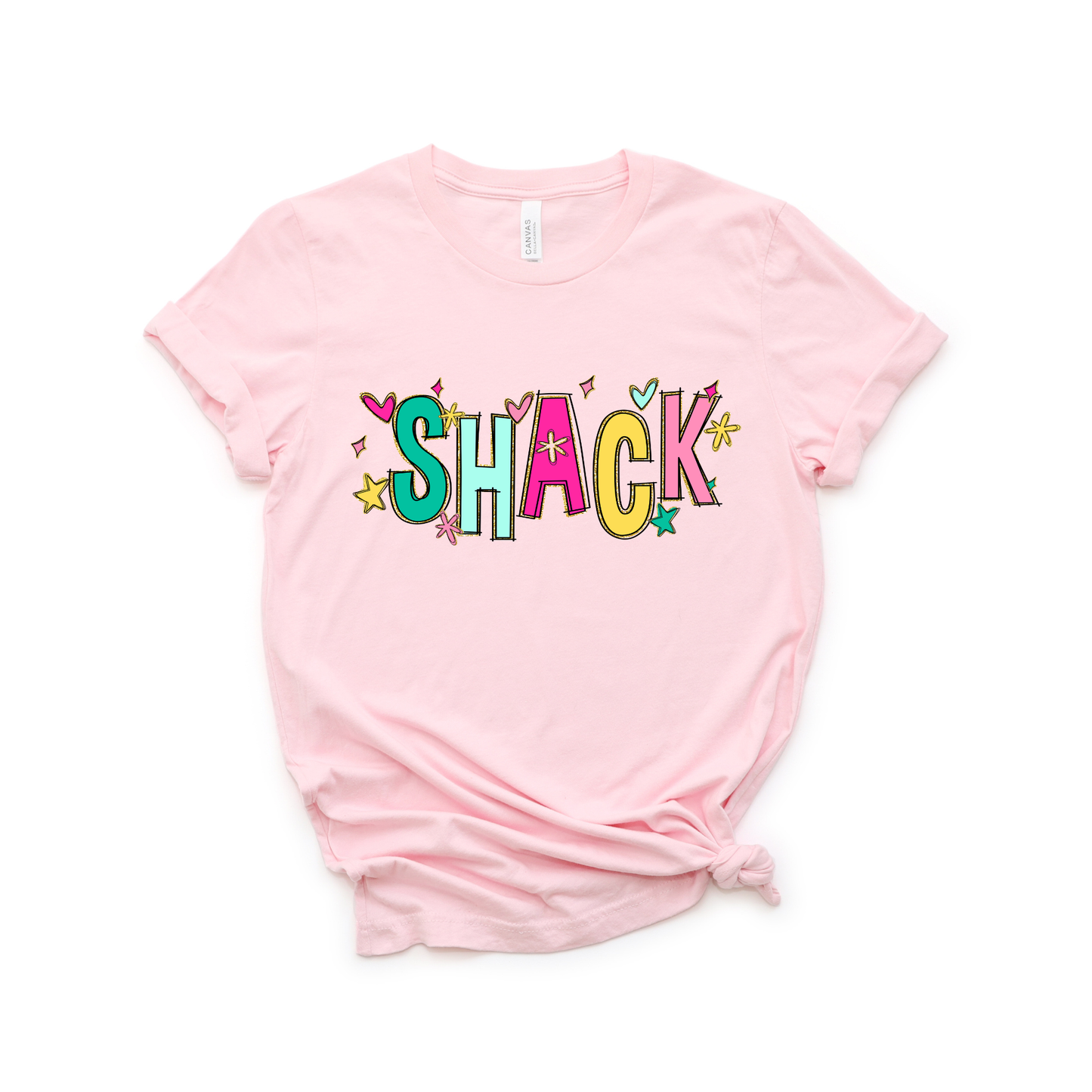 SHACK Hearts and Stars