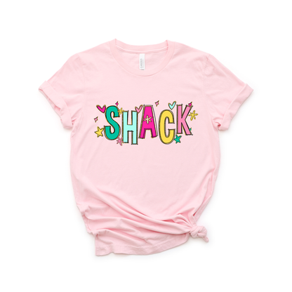 SHACK Hearts and Stars