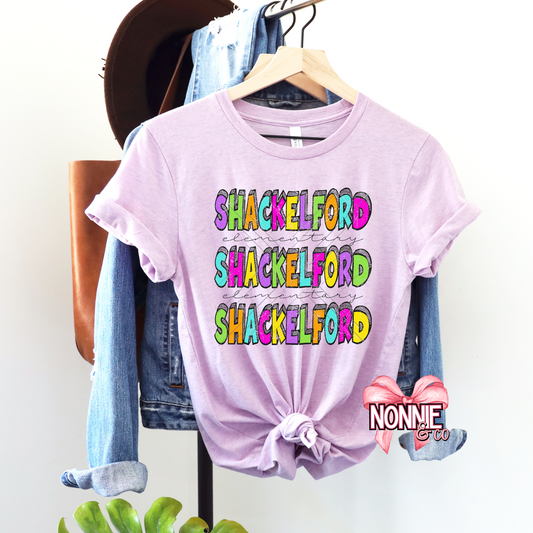Shackelford Stacked