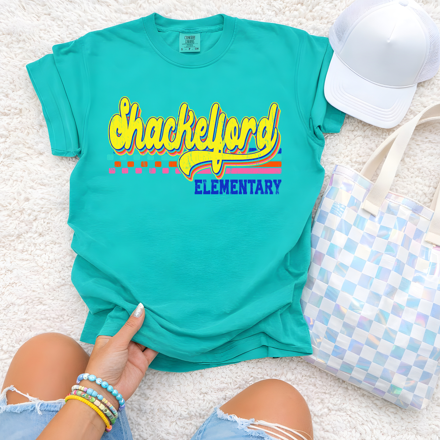Shackelford Retro (Yellow)