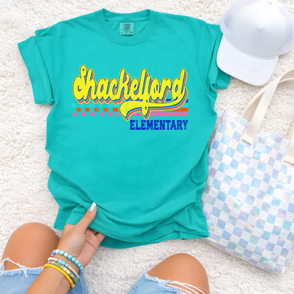 Shackelford Retro (Yellow)