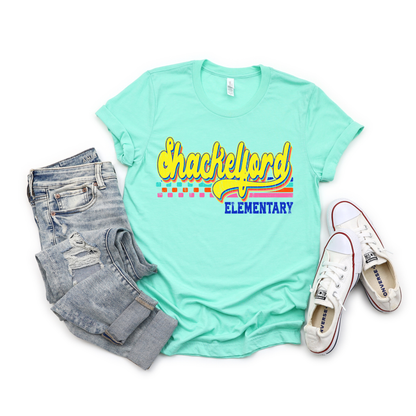 Shackelford Retro (Yellow)