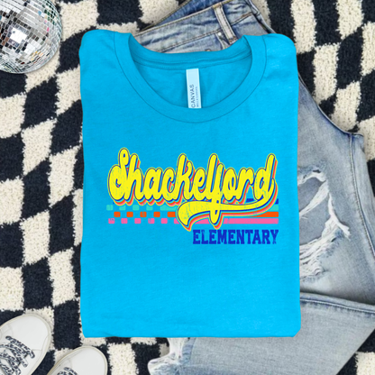 Shackelford Retro (Yellow)