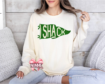 Shack Pennant