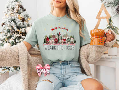 Small Town Christmas--Any City!