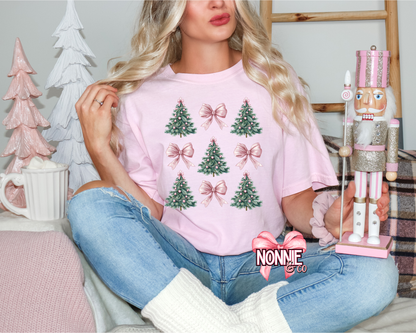 Christmas Tree Coquette