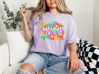 Floral Momma