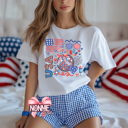 USA Coquette