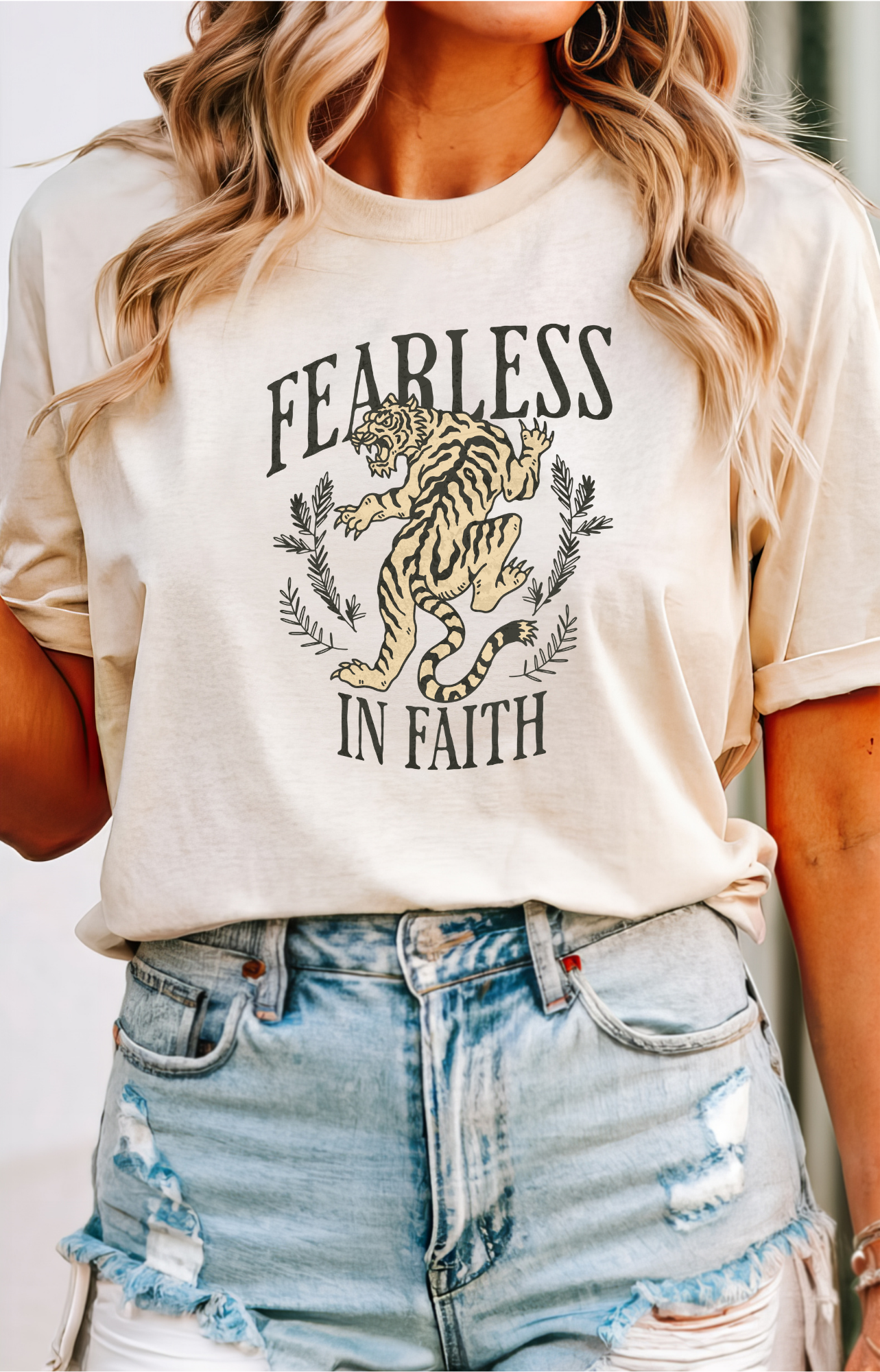 Fearless In Faith