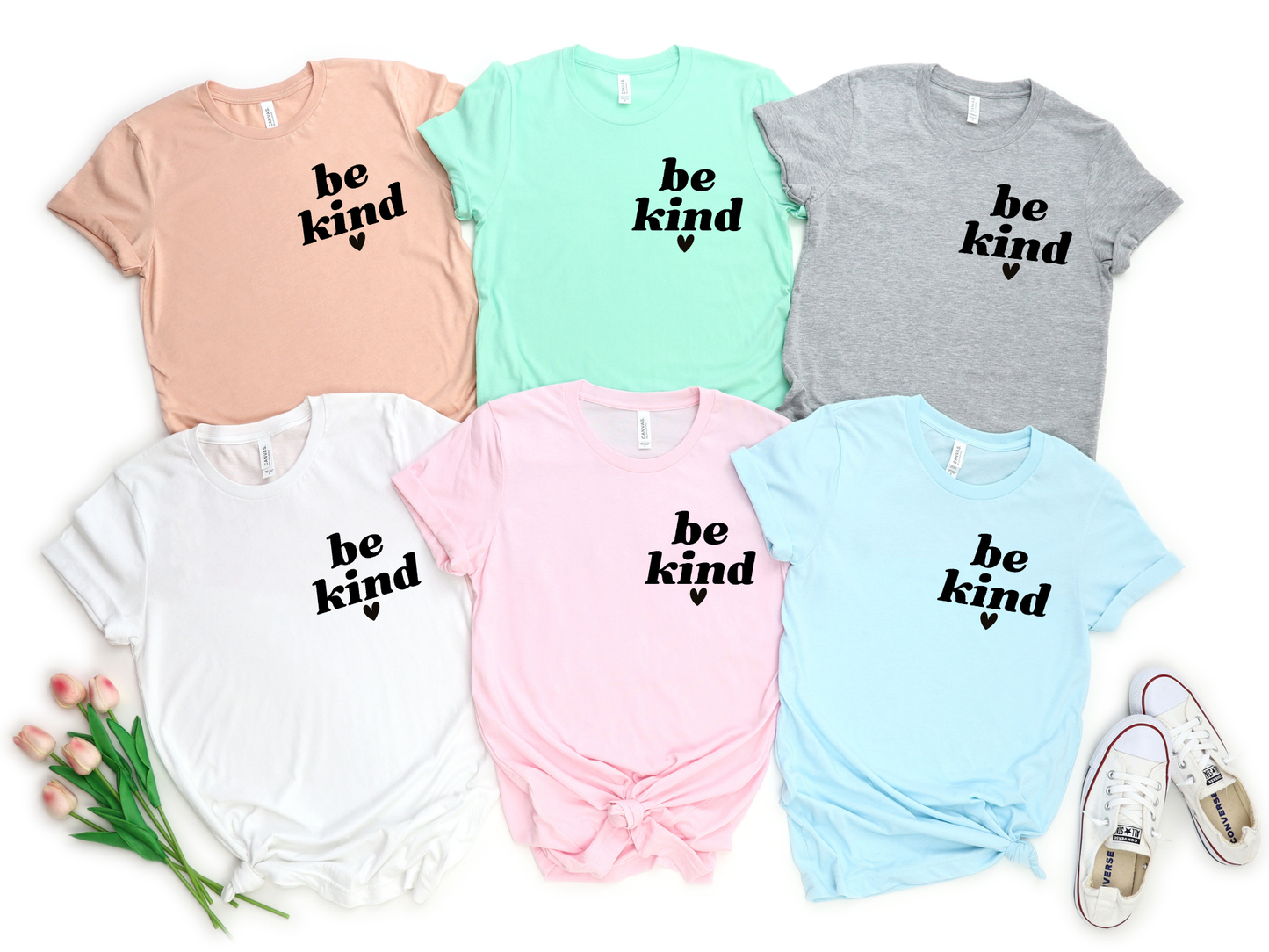 Pocket Sized Designs--Be Kind