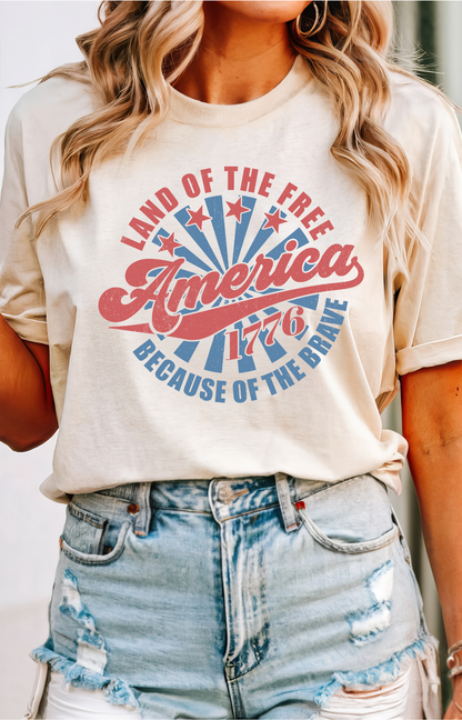 Land of the Free