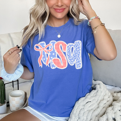 USA
