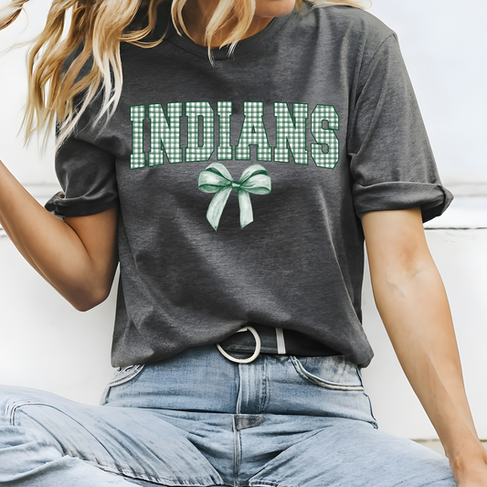 Gingham Indians