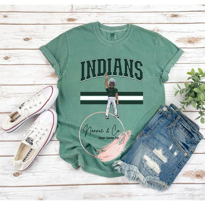 Stadium INDIANS Tee