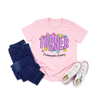 Retro Turner Tee