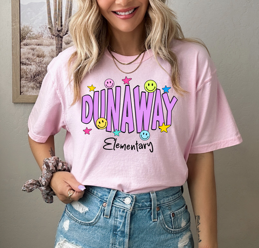 Retro Dunaway Tee