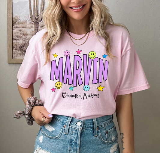 Retro Marvin Tee